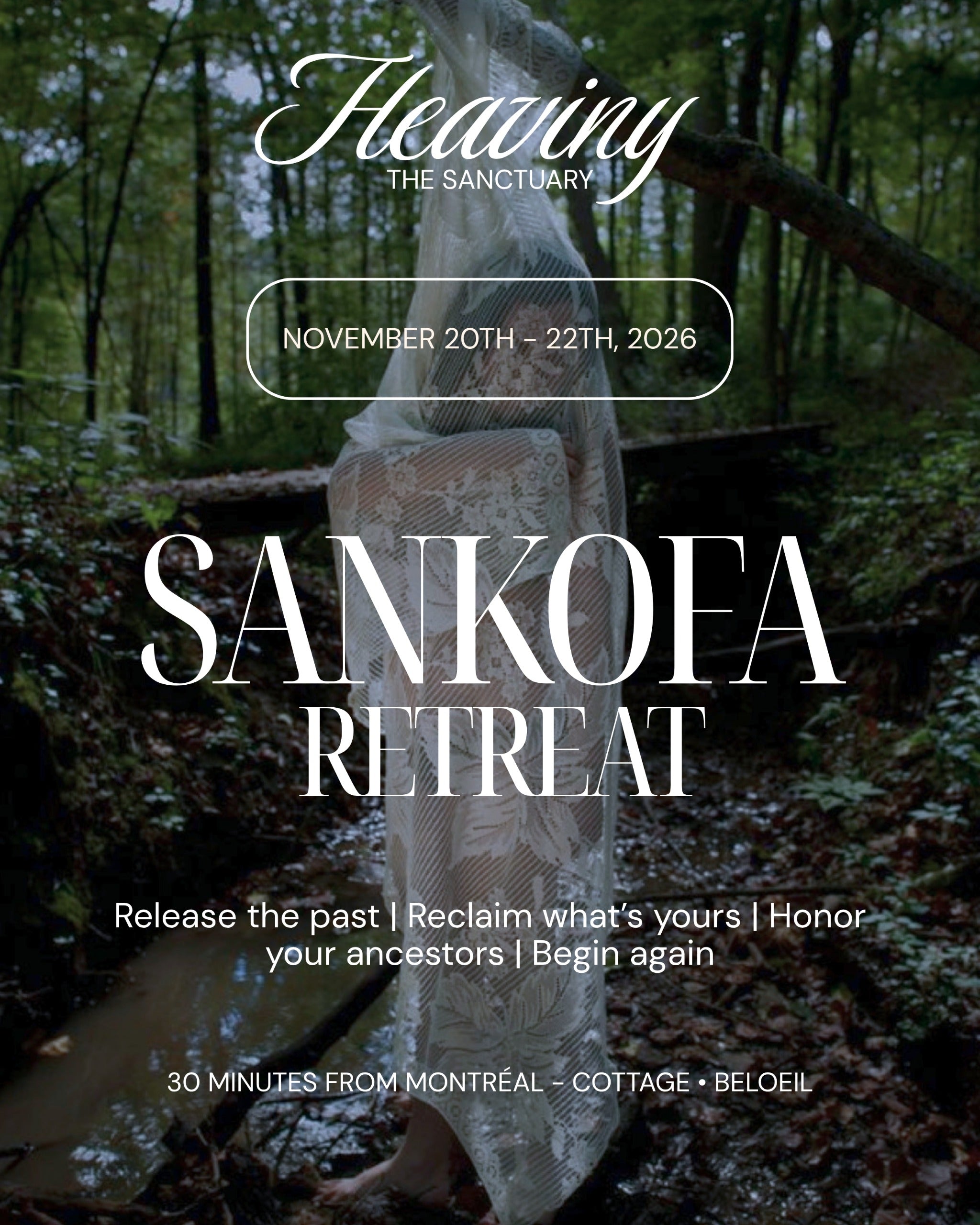 Sankofa Retreat